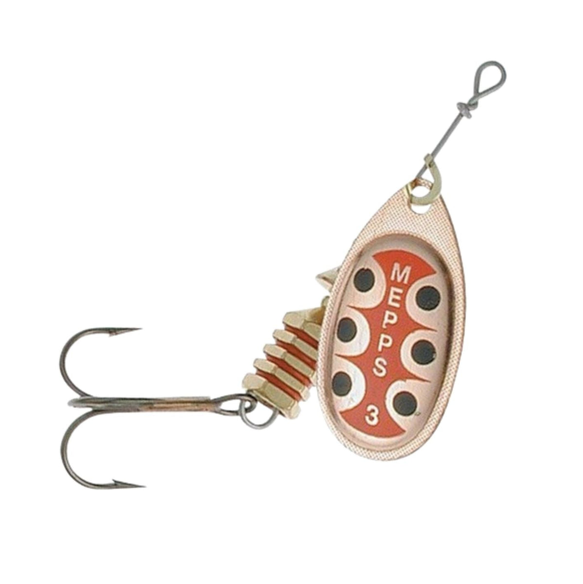 Mepps Aglia TW Spinner Copper
