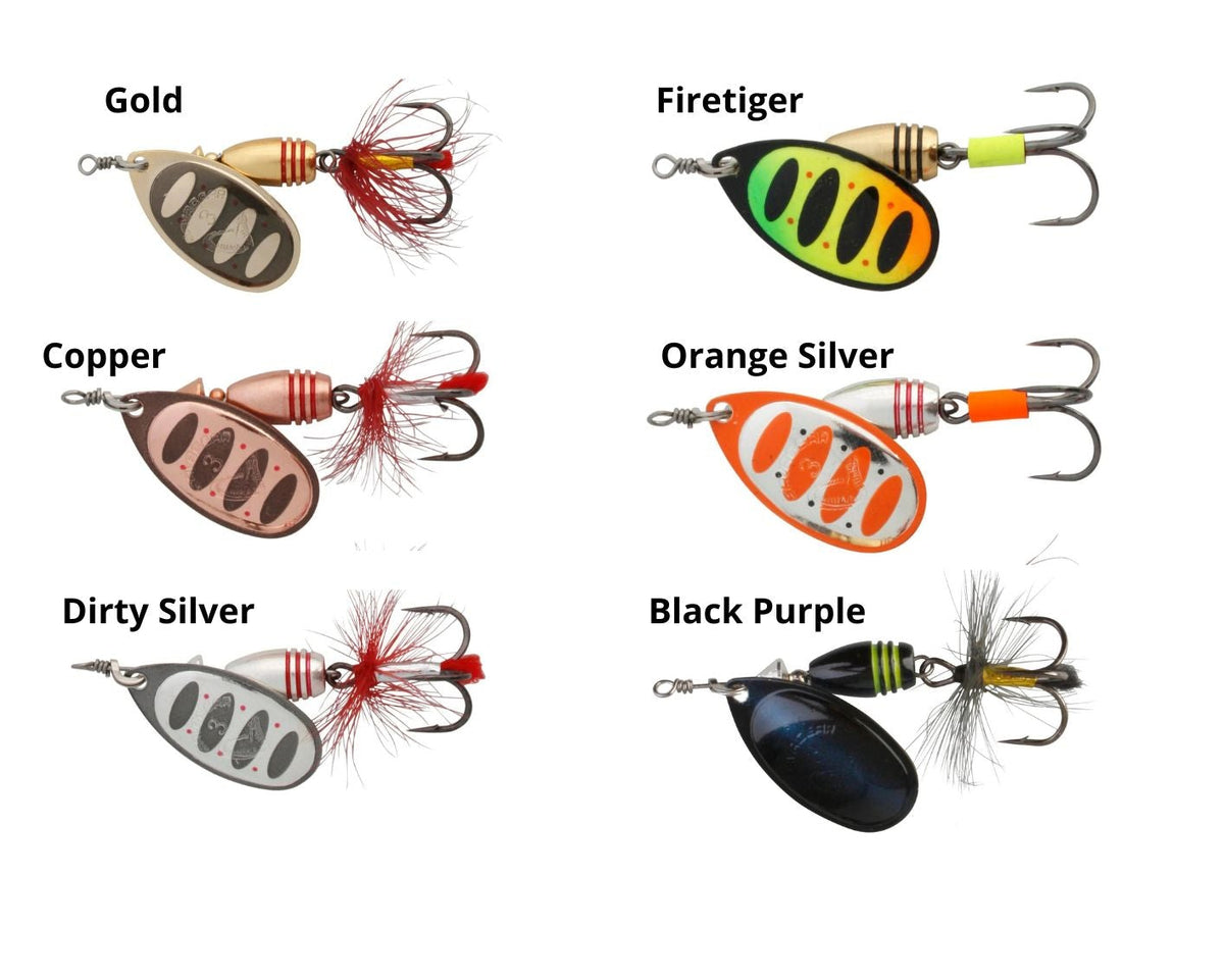 Savage Gear Rotex Spinner #2 (5.5g)