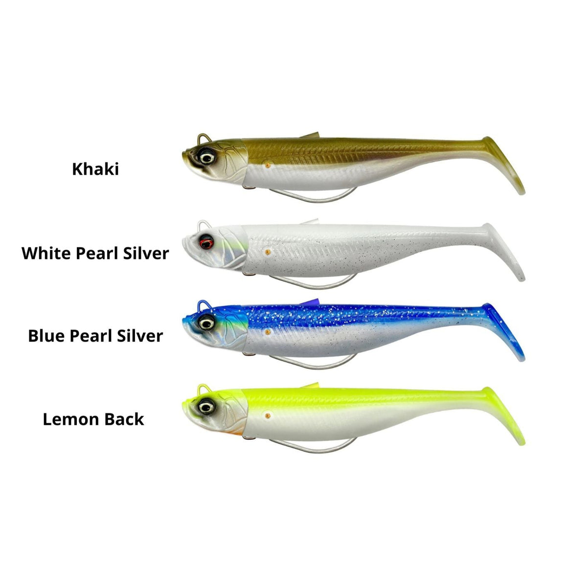 Savage Gear Minnow  Weedless 2+1 28g