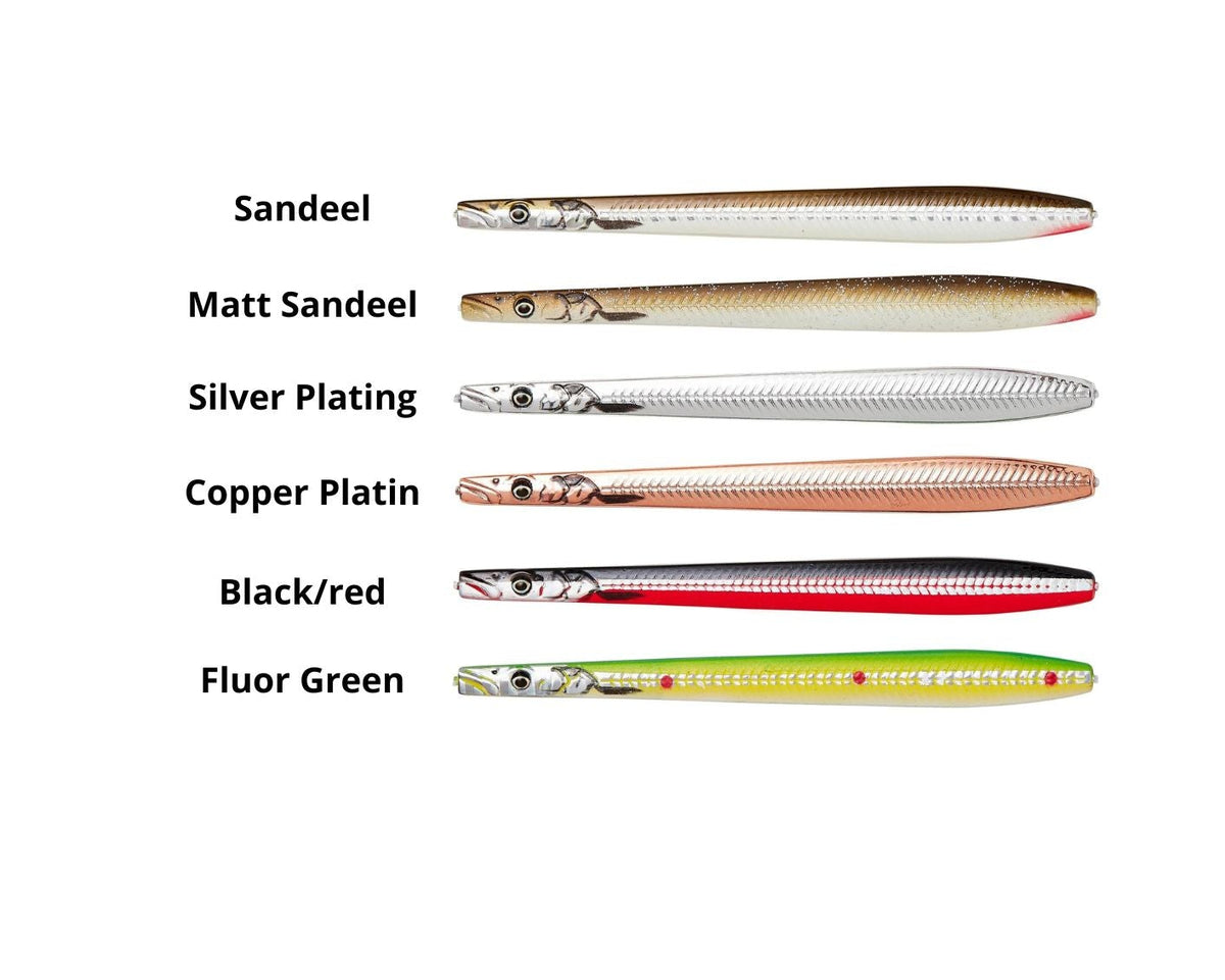 Savage Gear LT Sandeel Nail 16g