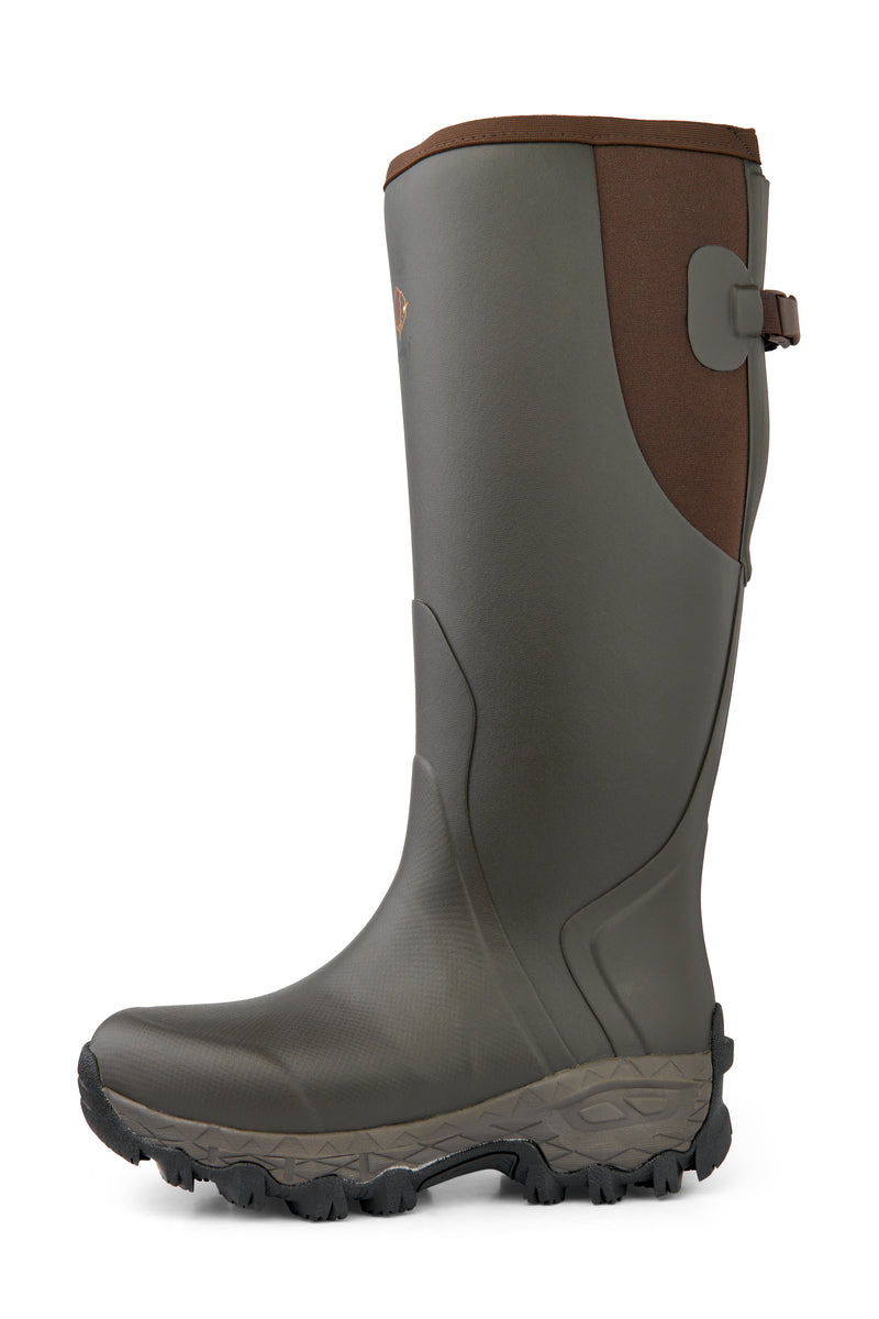 Moor Country Lady 17" 3mm Side-Zip