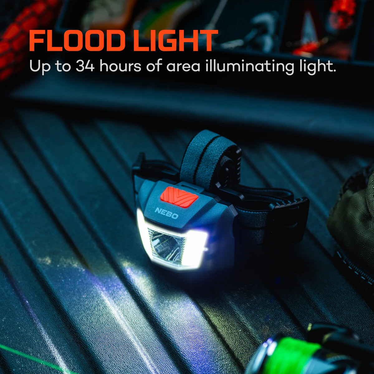 EINSTEIN 250 HEADLAMP