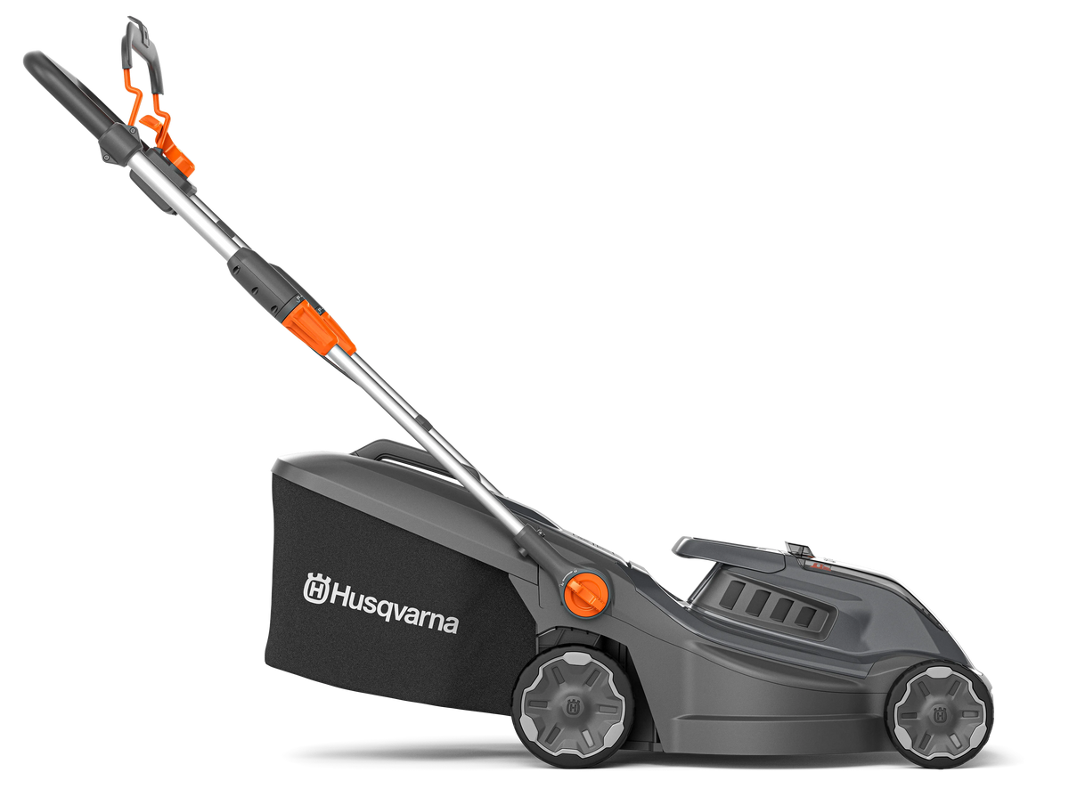 Husqvarna Aspire  LC 34 Batteri Plæneklipper Komplet