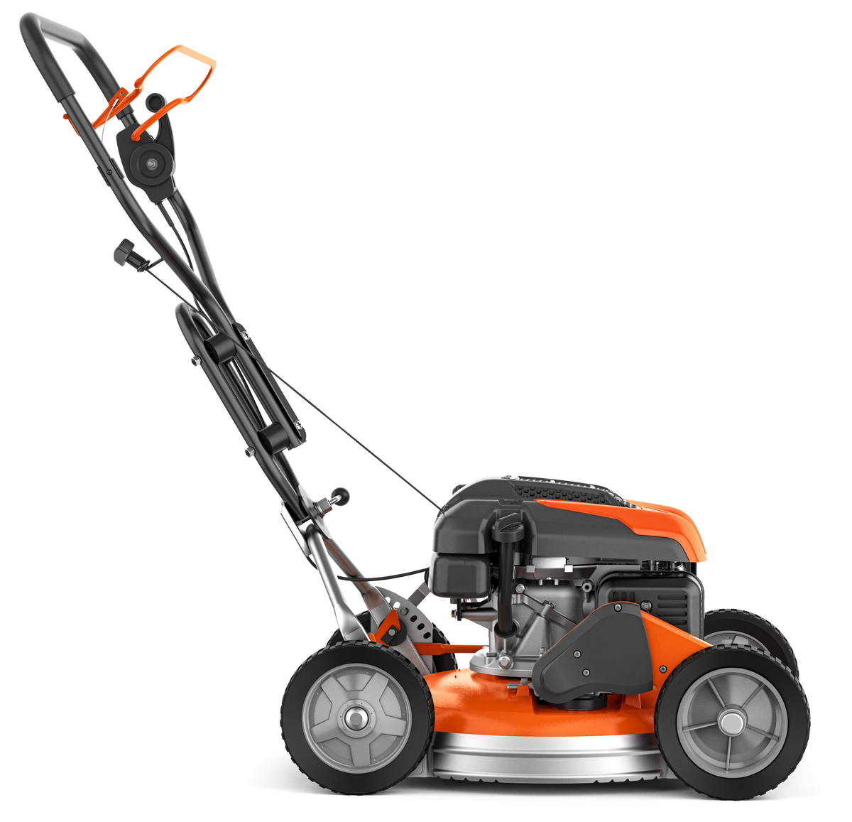 Husqvarna Klippo LB 548SQE Plæneklipper