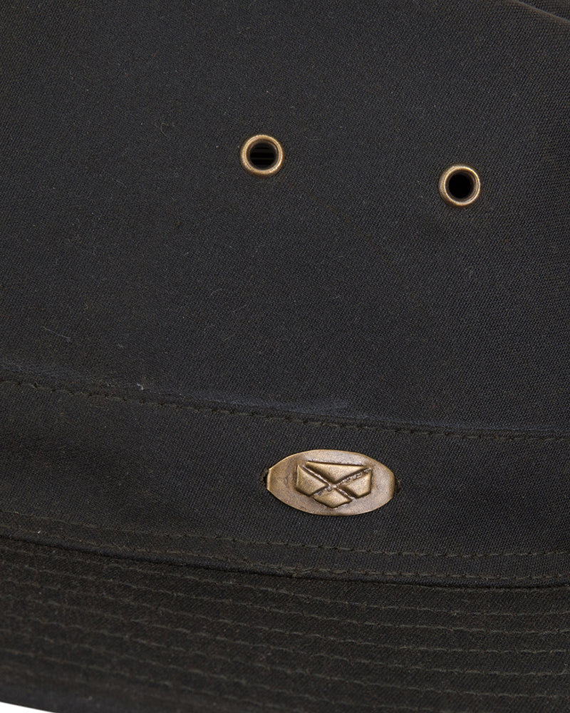 Caledonia Waxed Hat