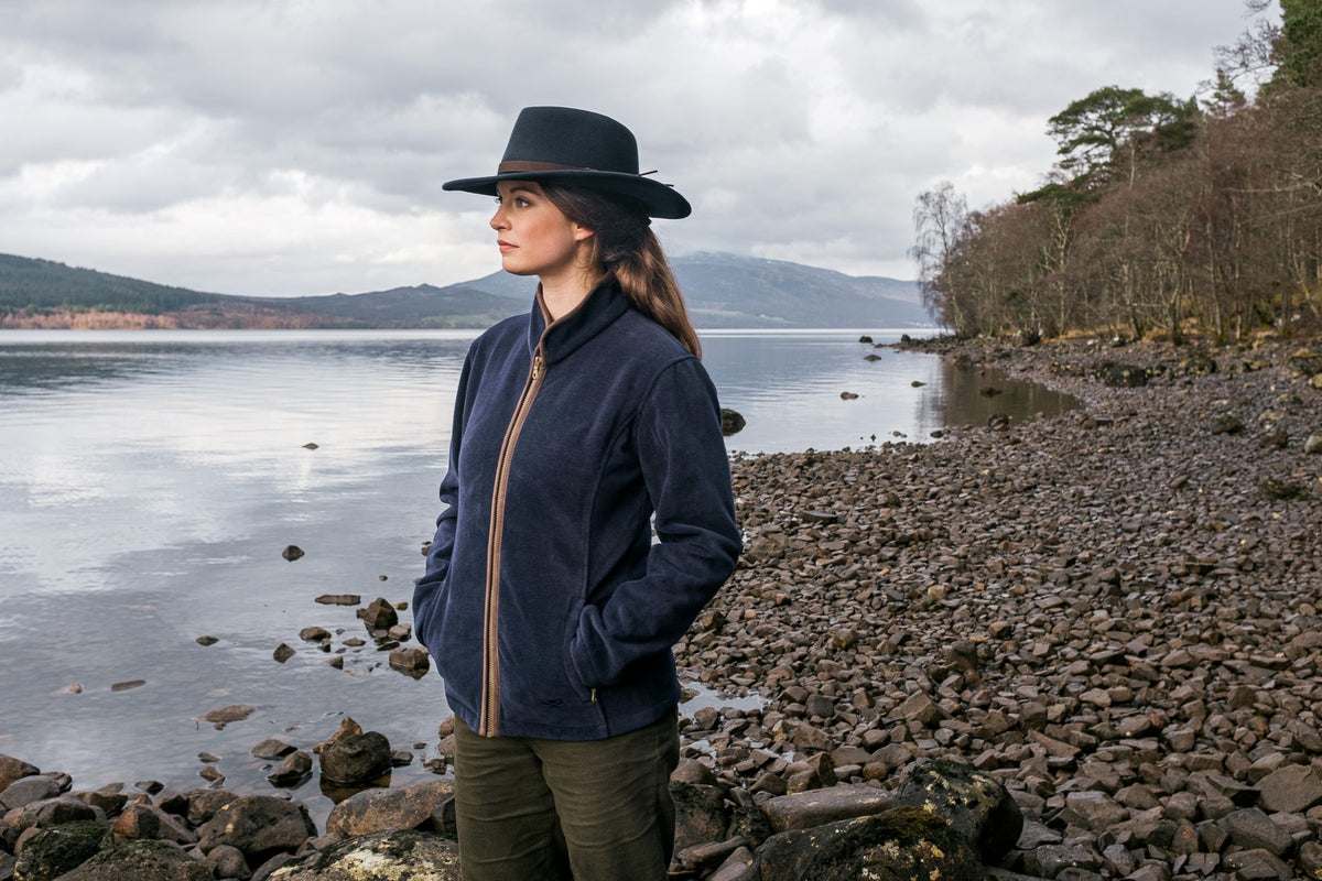 Caledonia Waxed Hat