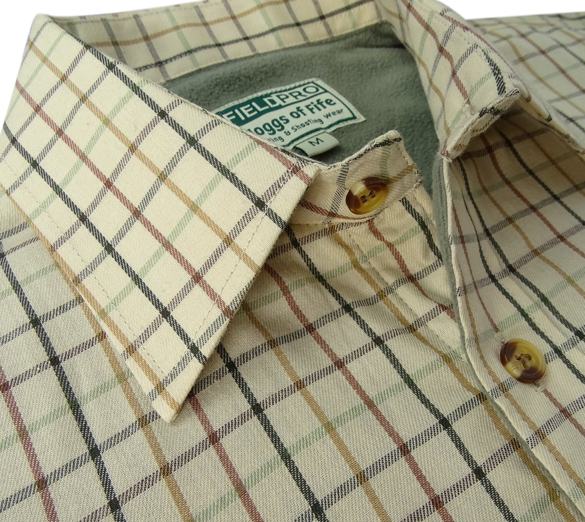 Birch Micro-Fleece Foret Skjorte