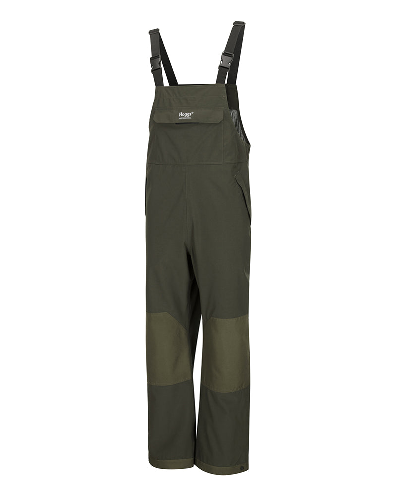 Green King II Waterproof Bib And Brace