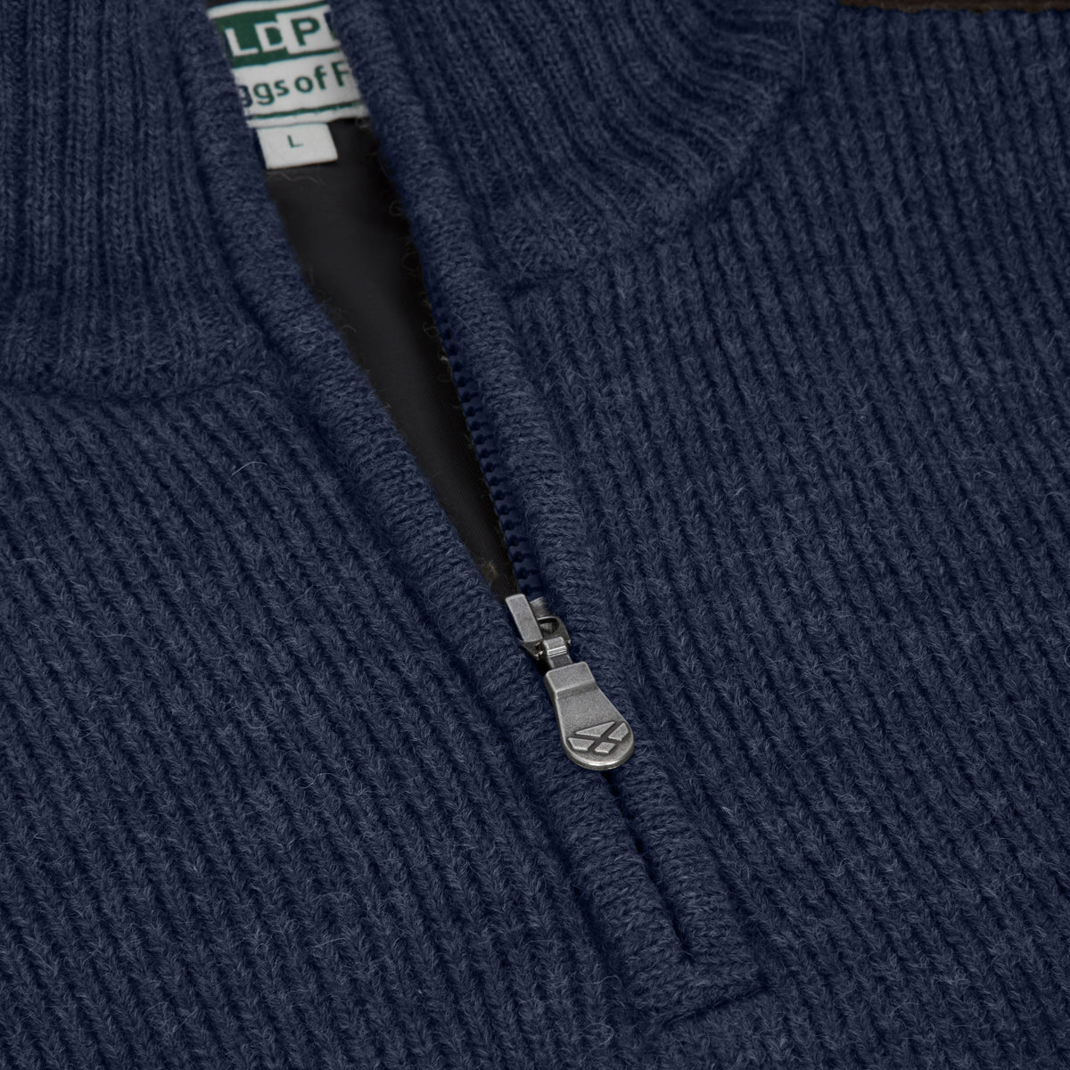 Hebrides II 1/4 Zip Windproof Pullover