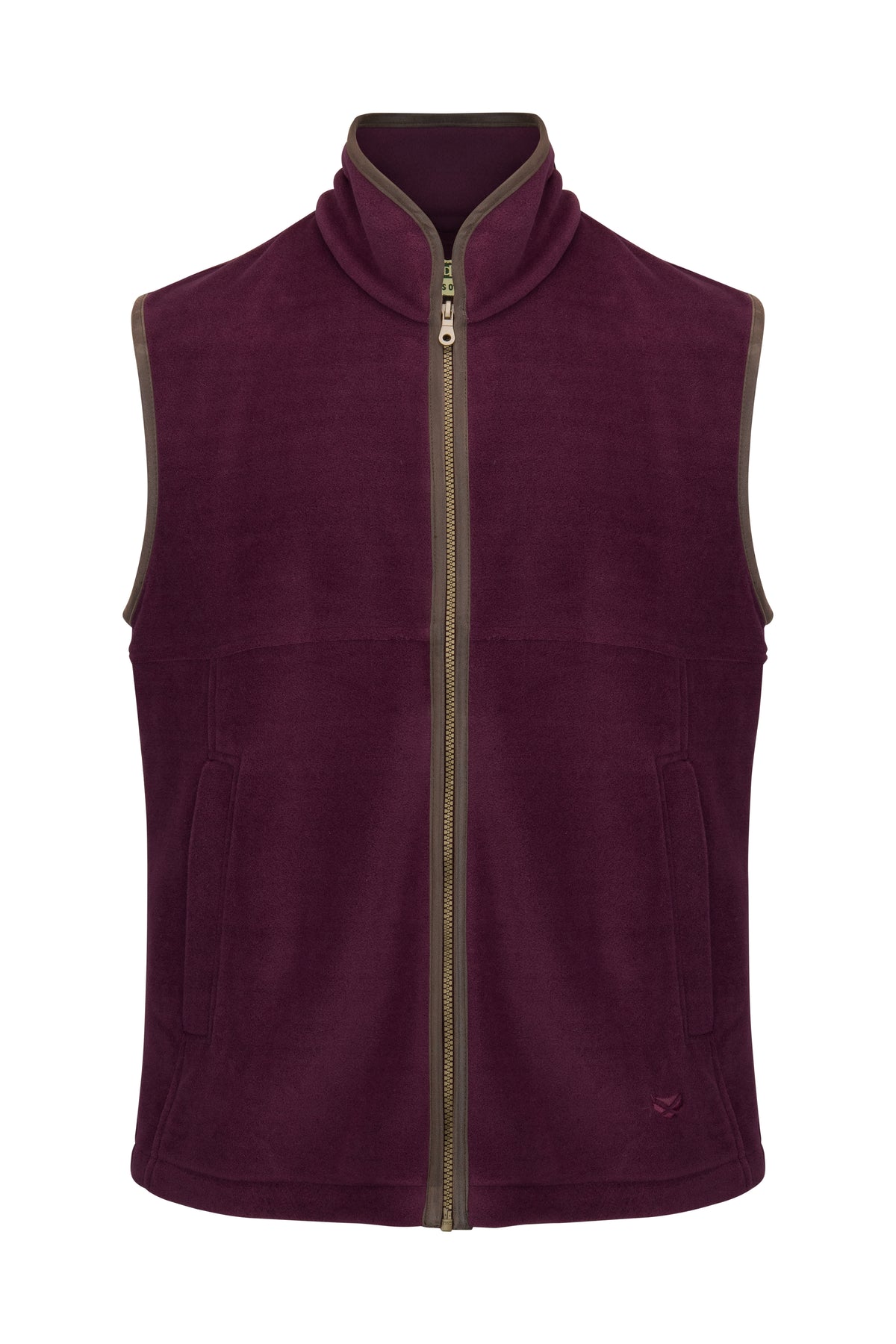 Stenton Technical Fleece Vest
