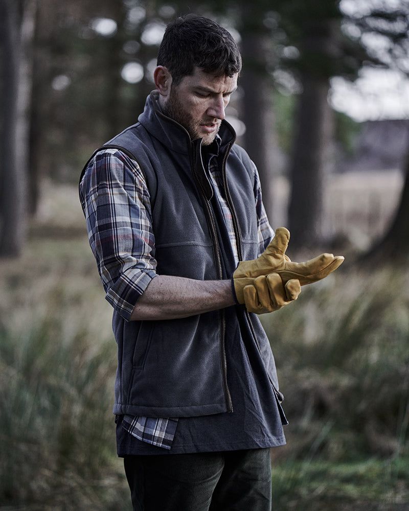 Stenton Technical Fleece Vest