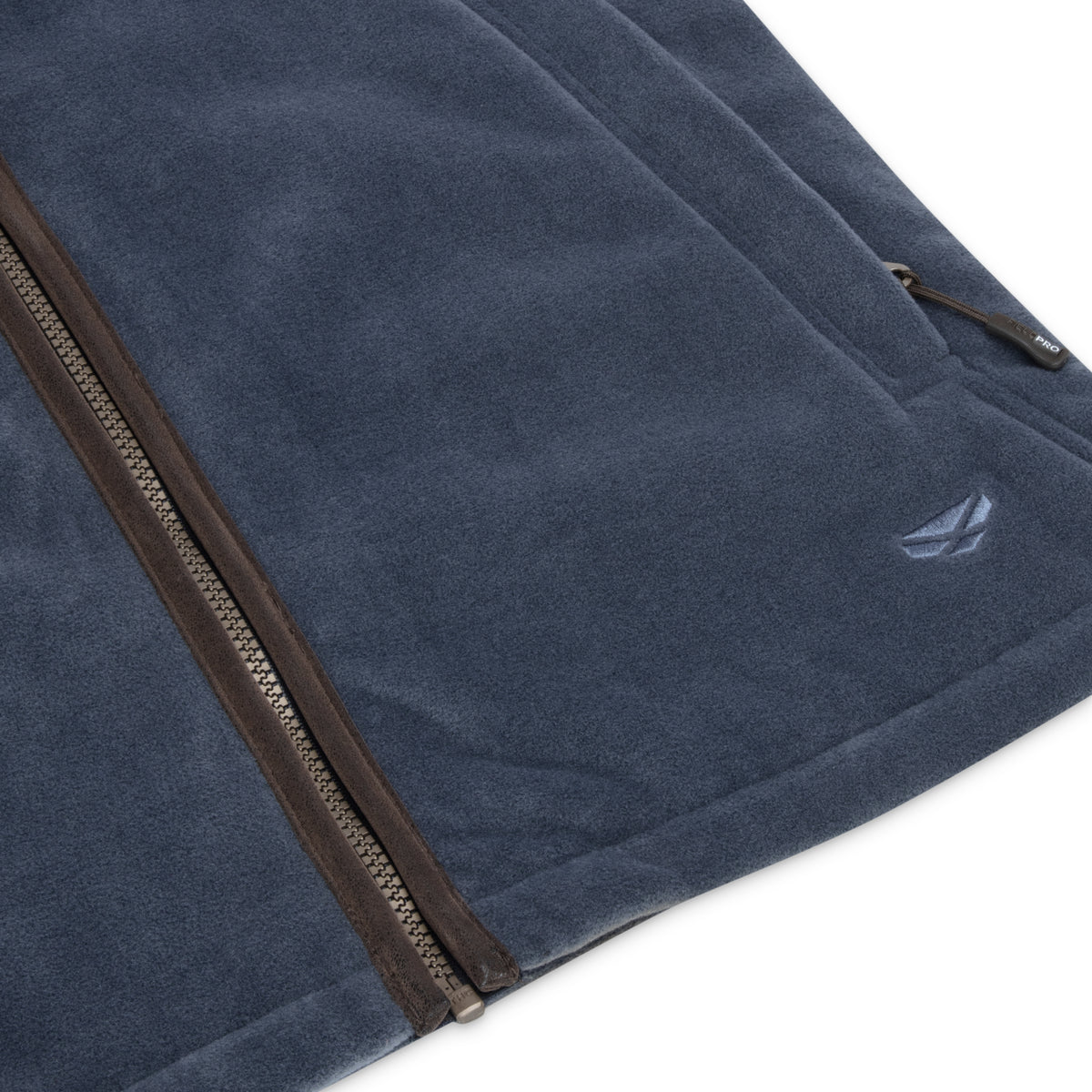 Stenton Technical Fleece Vest