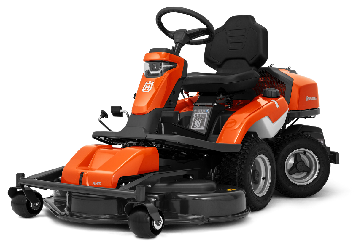Husqvarna R 318X Rider