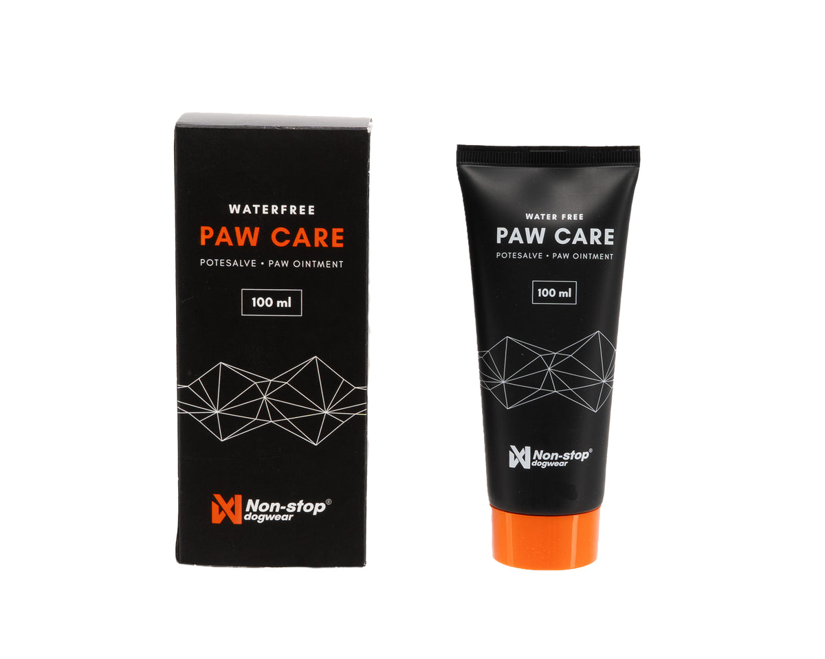 Non-Stop Paw care