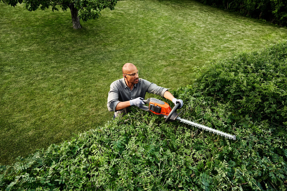 Husqvarna 215iHD45 Hækkeklipper solo