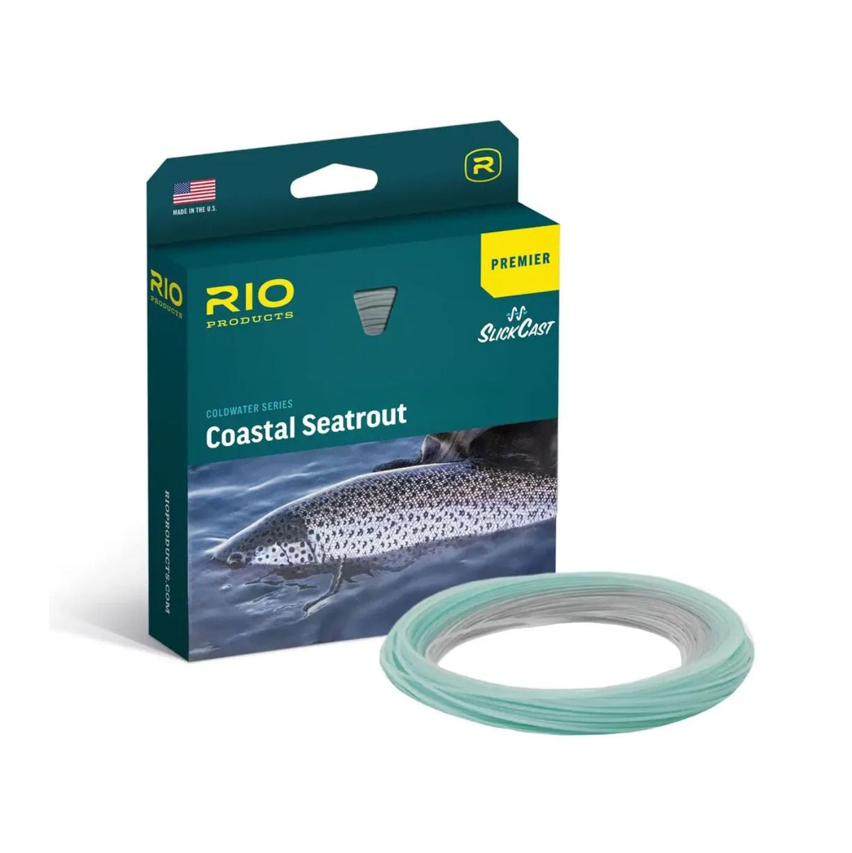RIO Premier Coastal Seatrout Shooting Head V2 