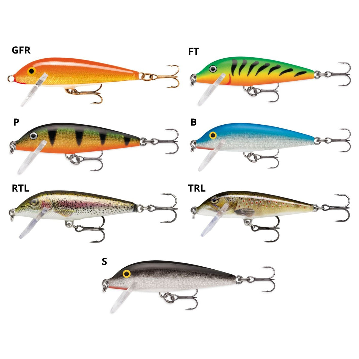 Rapala Coundtdown