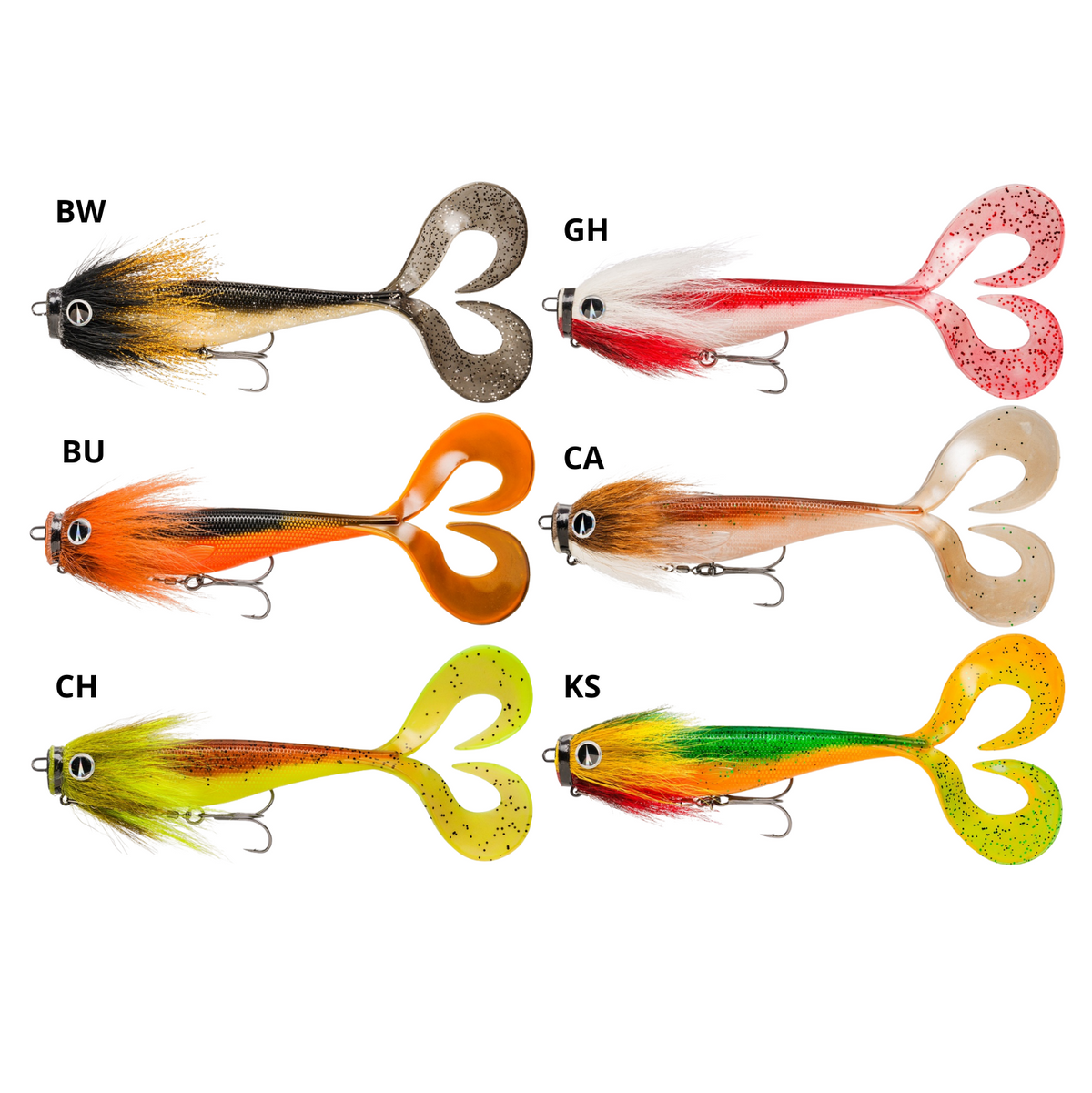 Rapala Soft Olio Prerigged