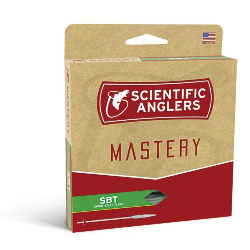Scientific Anglers SBT WF Flydende