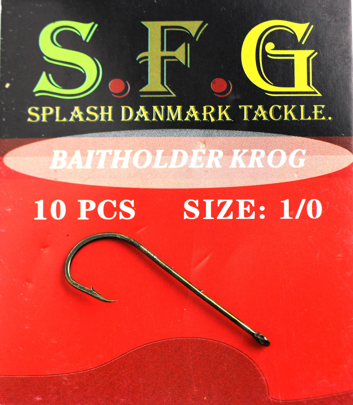 SFG Baitholder Krog