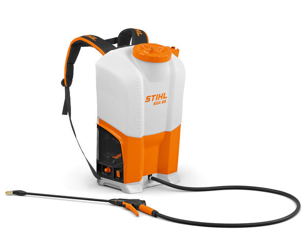 Stihl SGA 85 Akku Rygsprøjte Solo