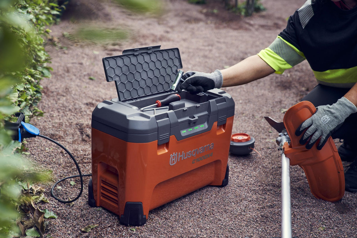 Husqvarna 40-C1000X4 Multi-lader