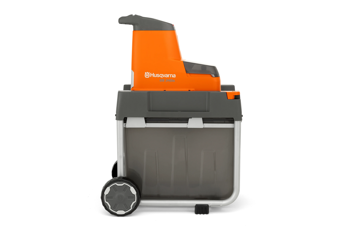 Husqvarna GS 340i Kompostkværn Batteri