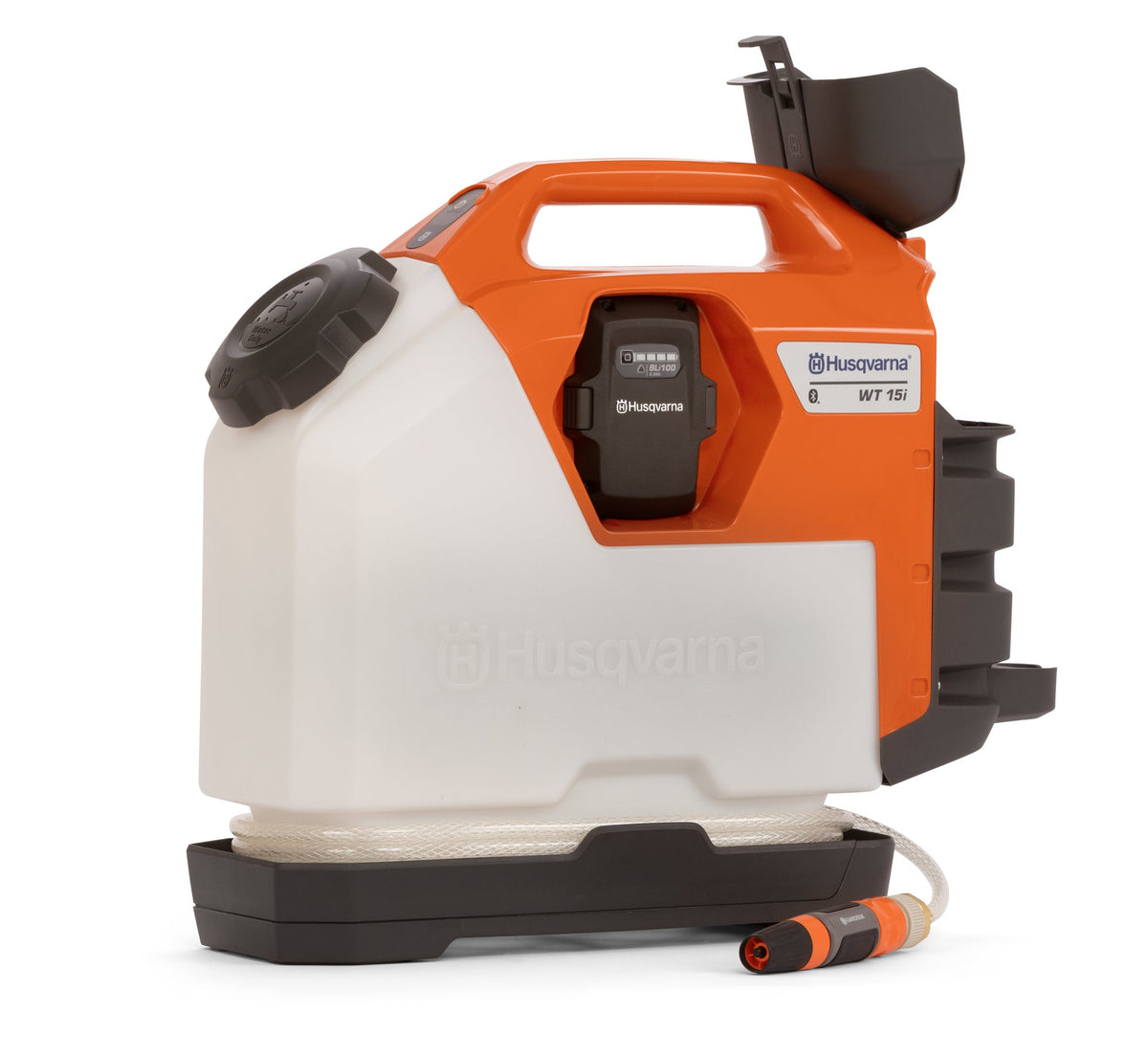 Husqvarna WT 15i Vandtank 15 ltr.