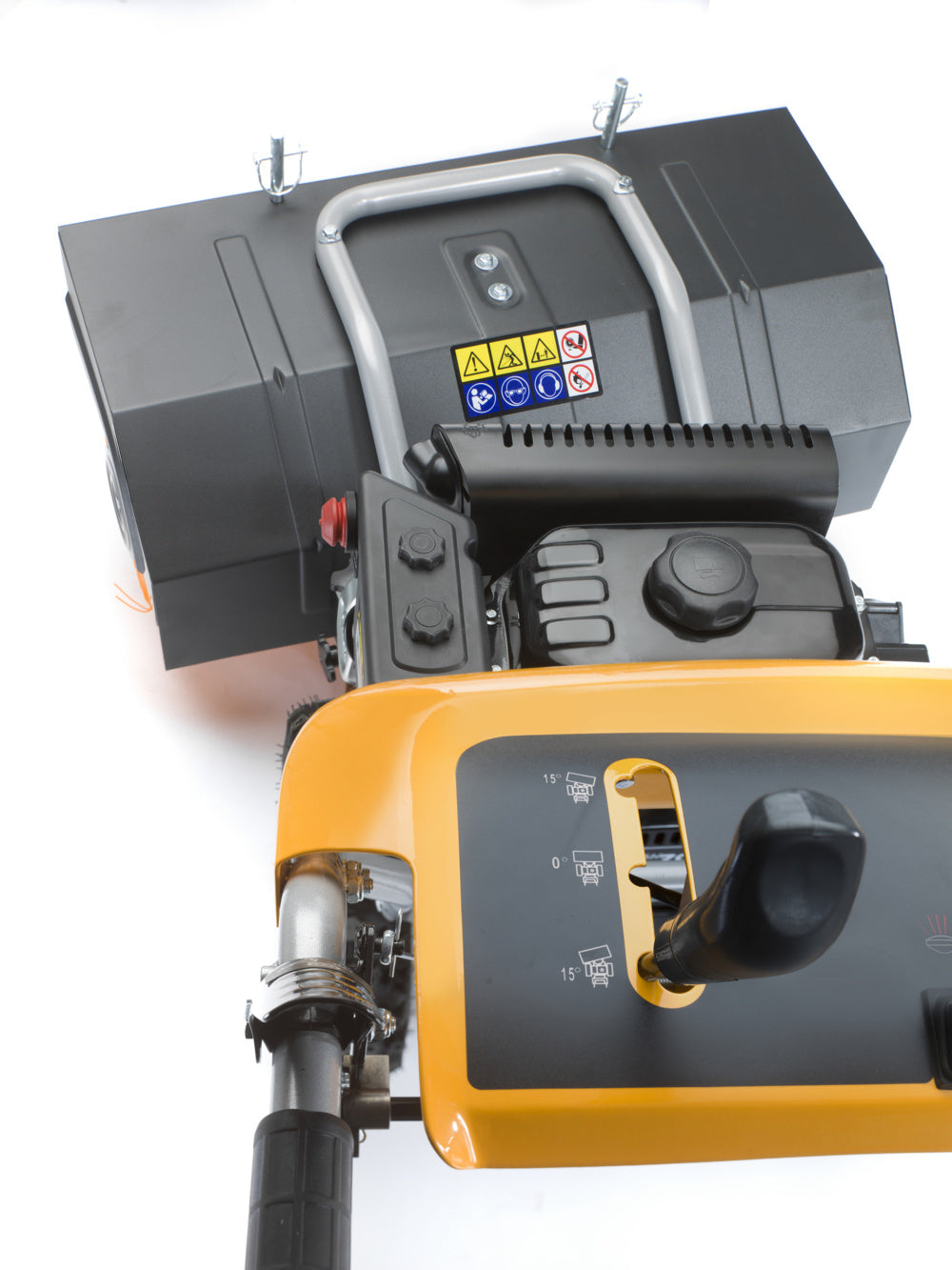 Stiga SWS 800 GE fejekost m/elstart