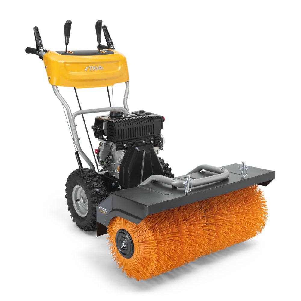 Stiga SWS 800 G Fejekost
