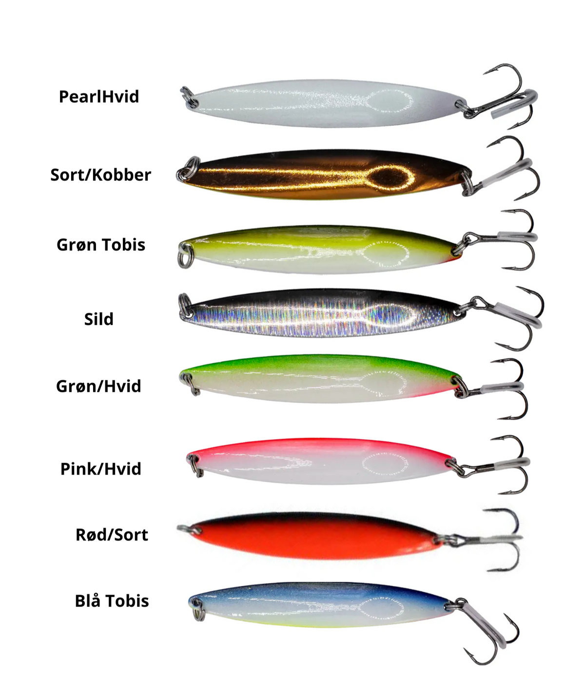 Kent Andersen Snapper 10g