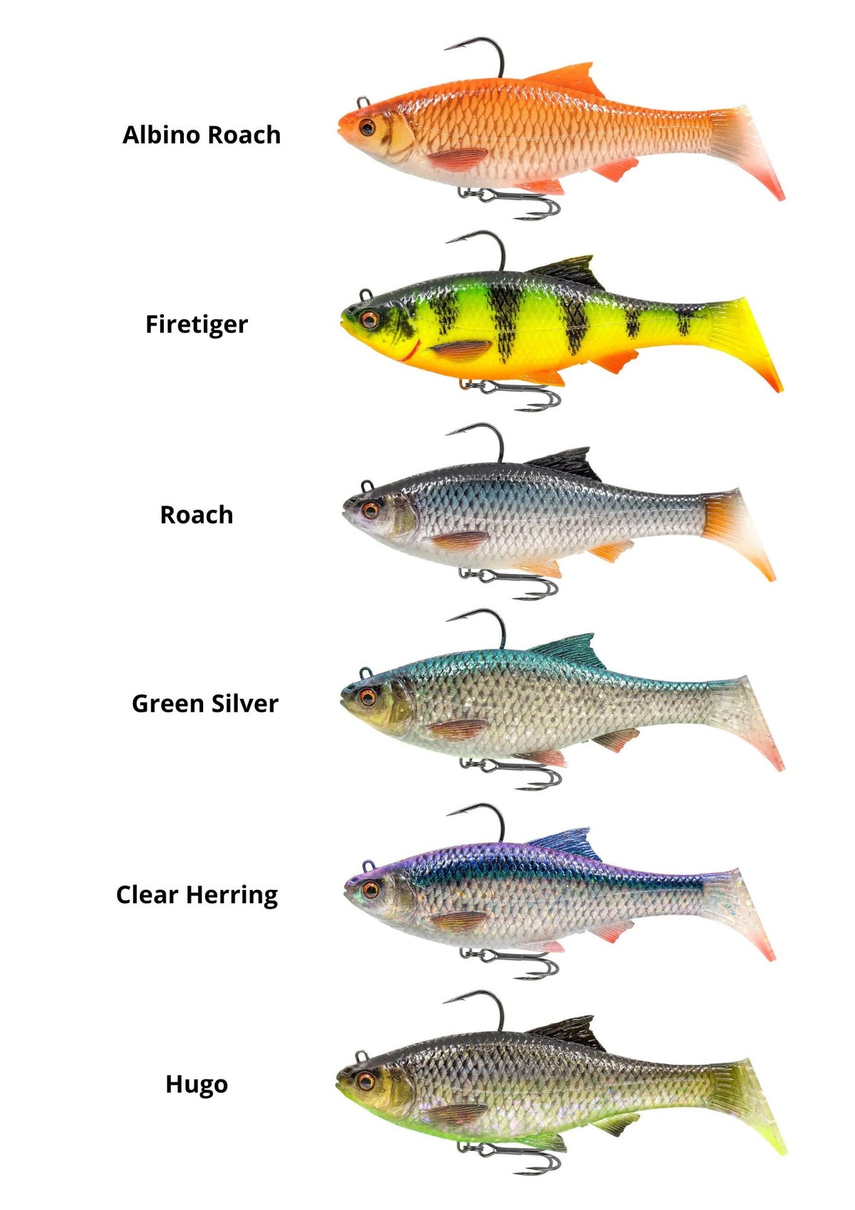Savage Gear RTF 3D Roach 62g