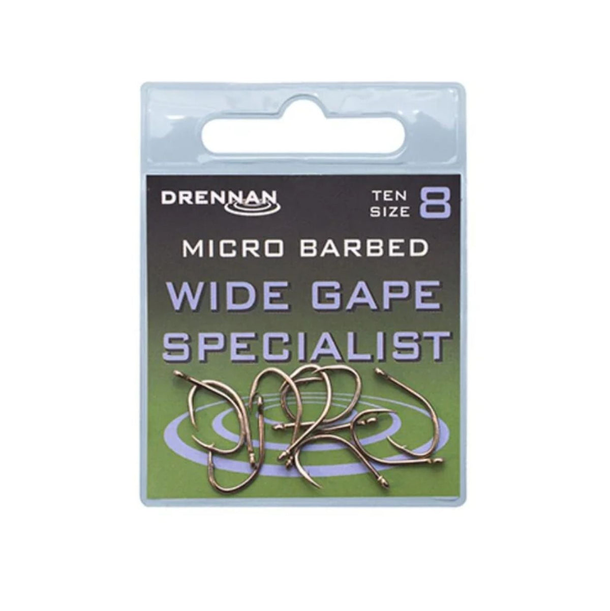 Drennan Wide Gape Specialist