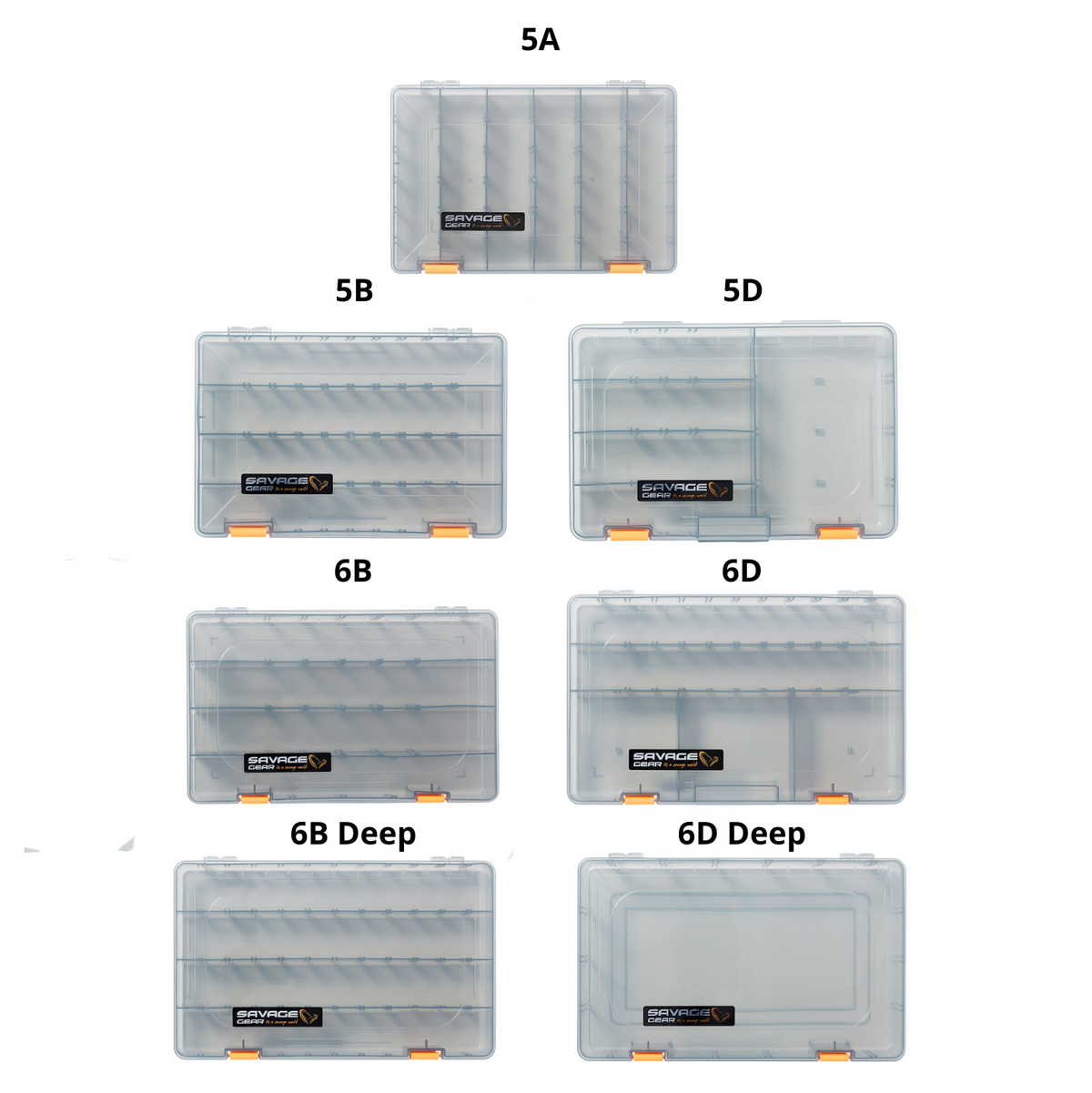 Savage Gear Lurebox 5-6