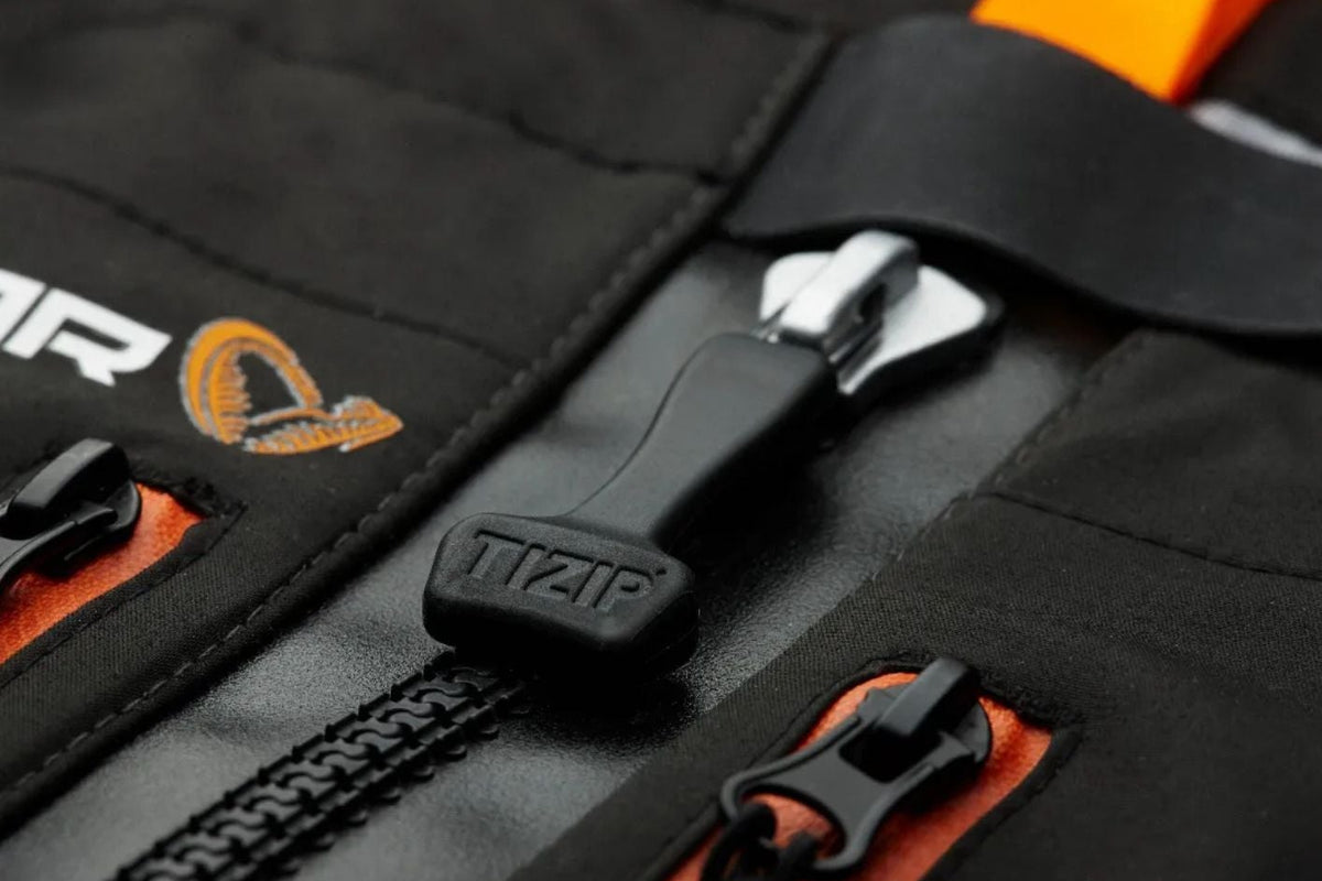 Savage Gear SG8 Zip Åndbare Waders