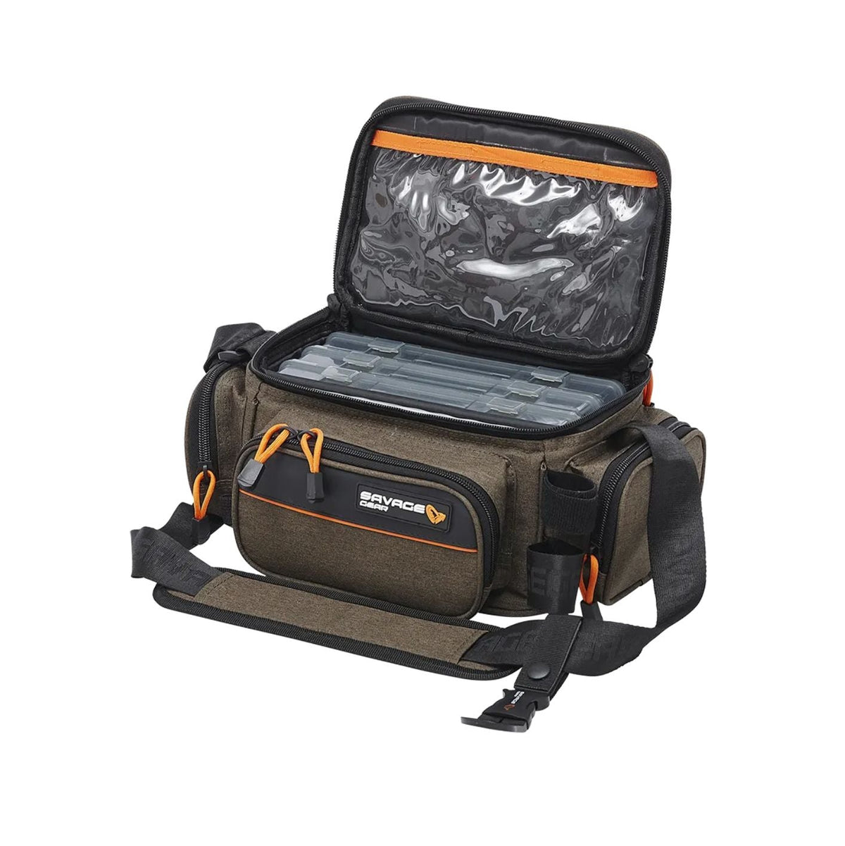 Savage Gear System Box Medium