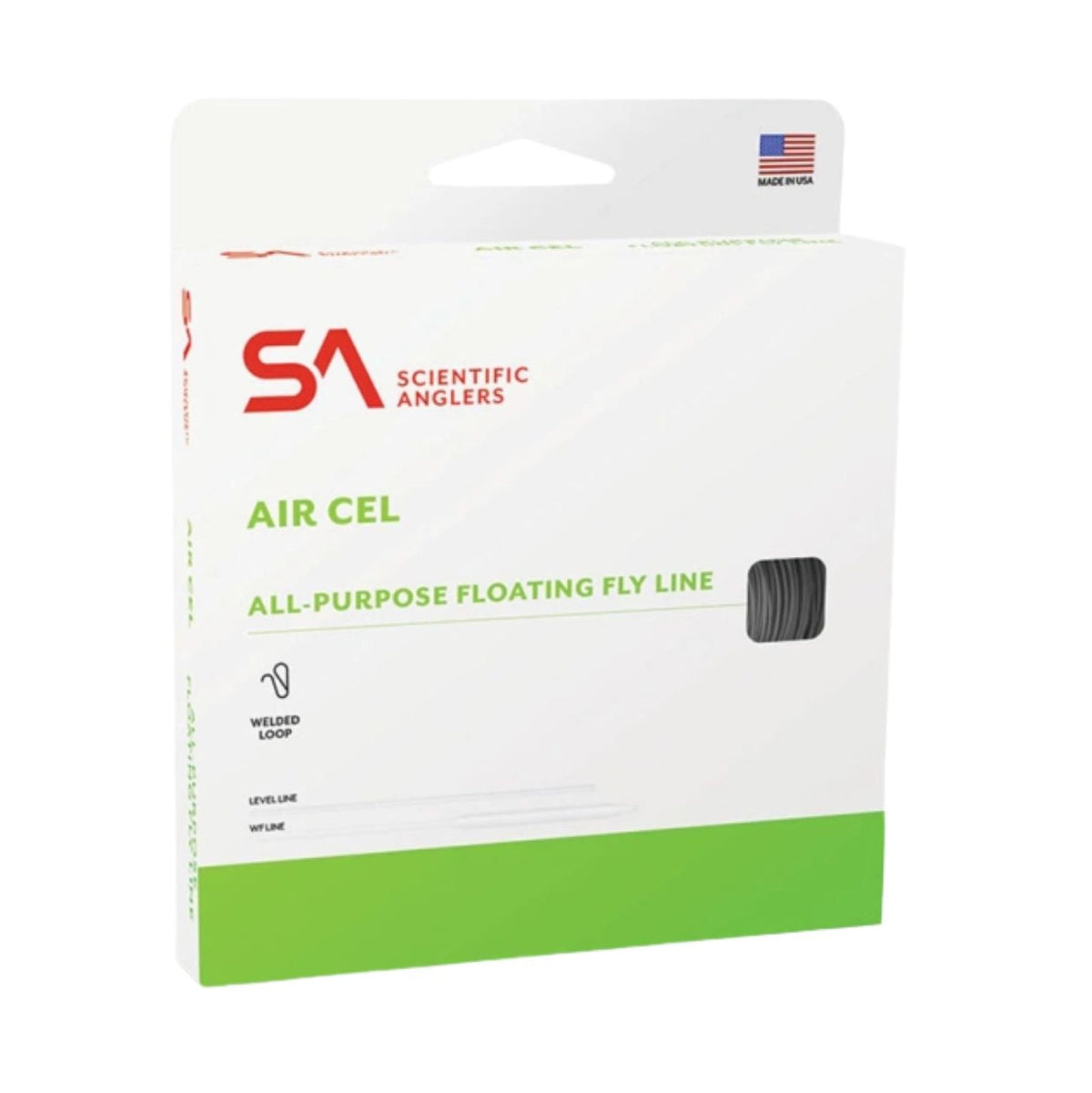 Scientific Anglers Air Cel Short Flueline
