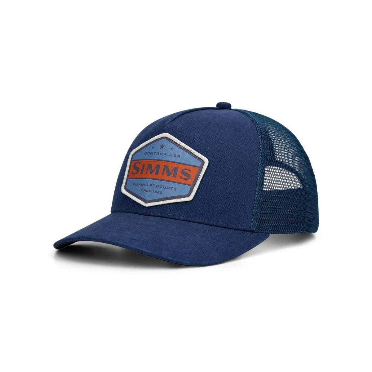 Simmes Double Haul Trucker 