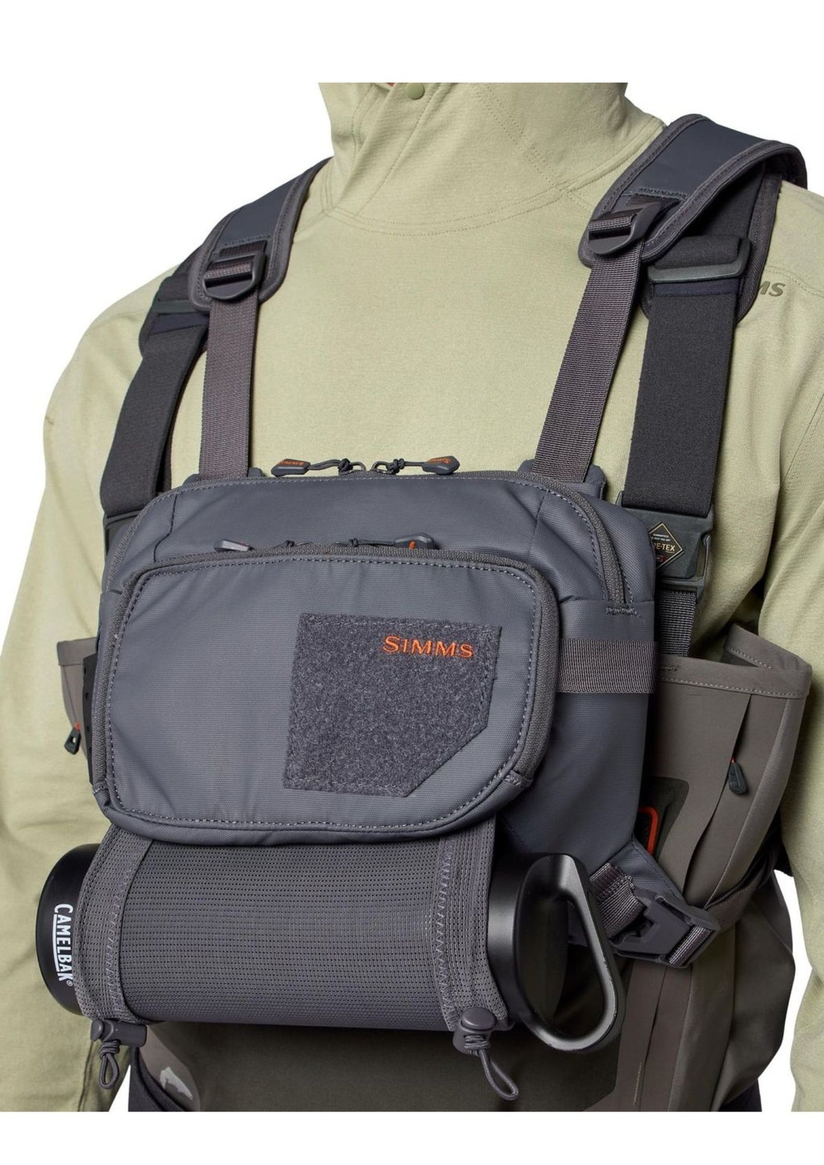 Simms Tributary Chest Pack