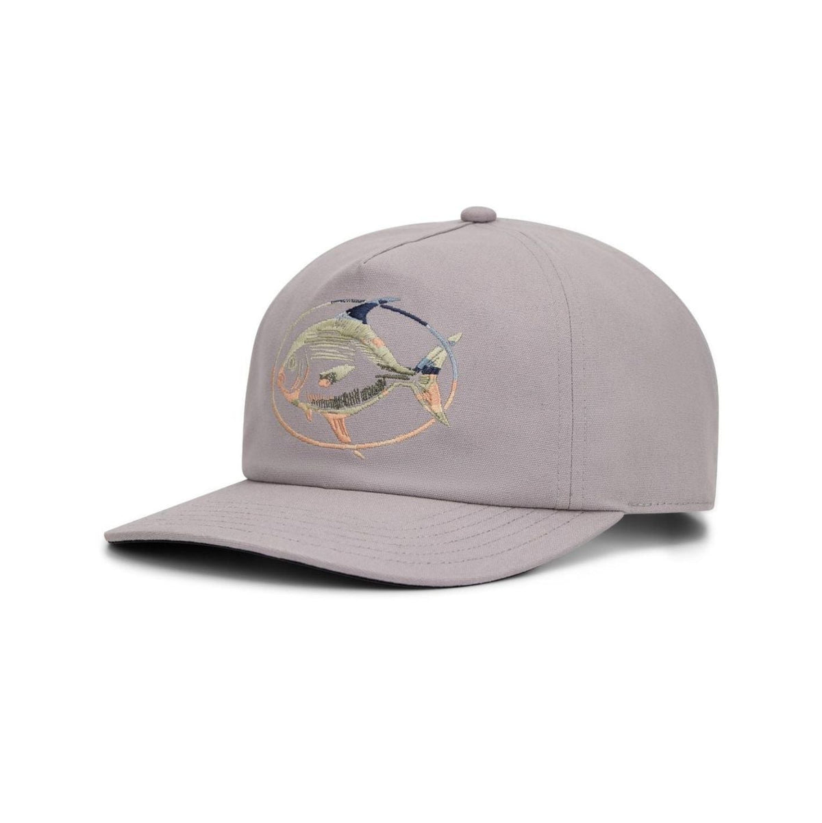 Simms Double Haul Cap Shale Salt Catch