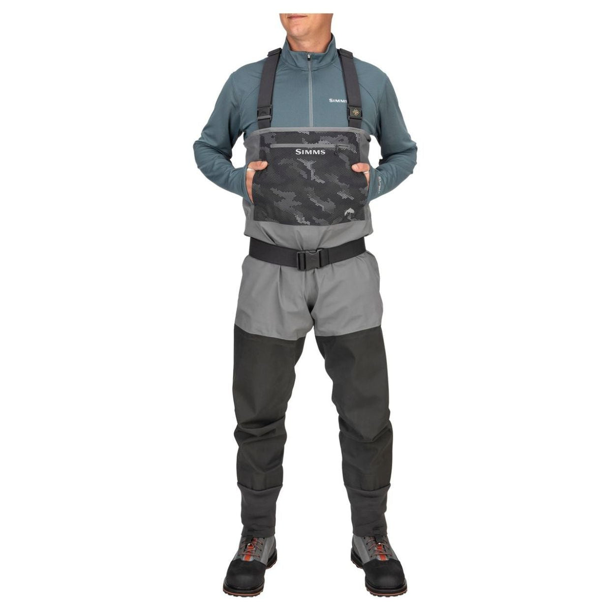 Simms Guide Classic Waders