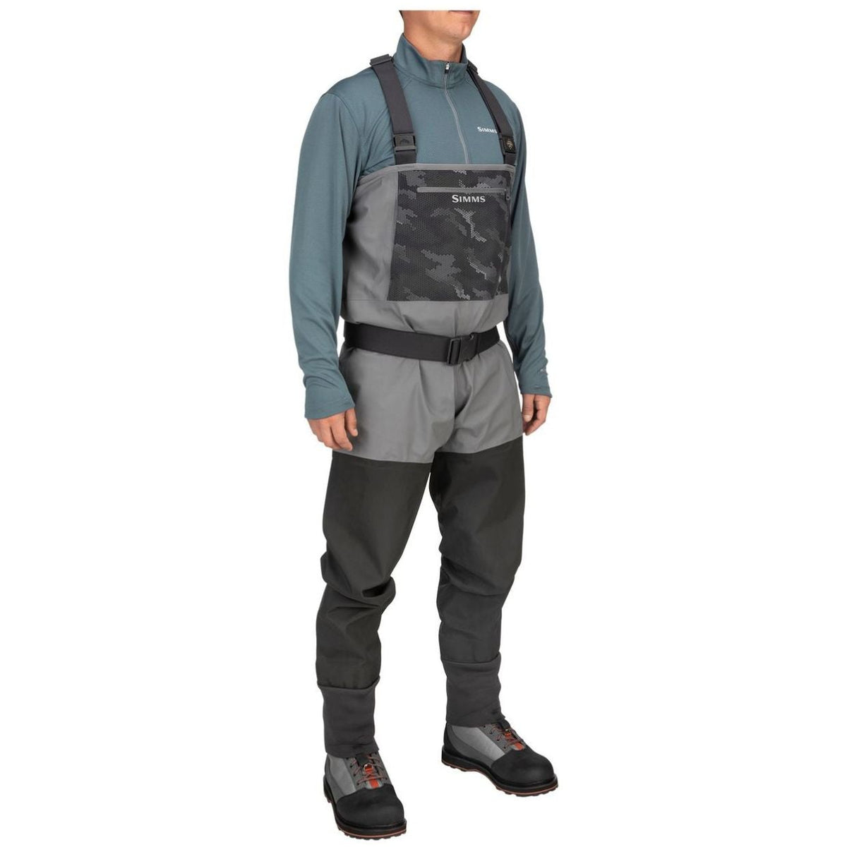 Simms Guide Classic Waders