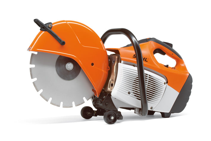 Stihl TS 420 Kapsav Ø350 MM