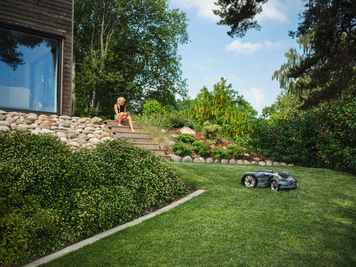 Husqvarna Automower 435X AWD NERA
