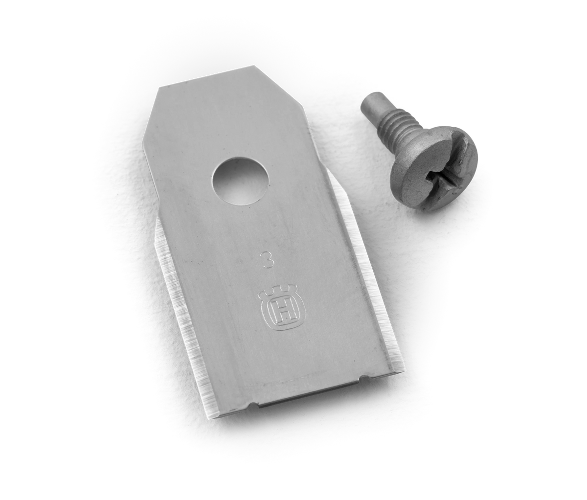Automower Kniv Longlife 45 stk. Carbon stål 0,60 mm.