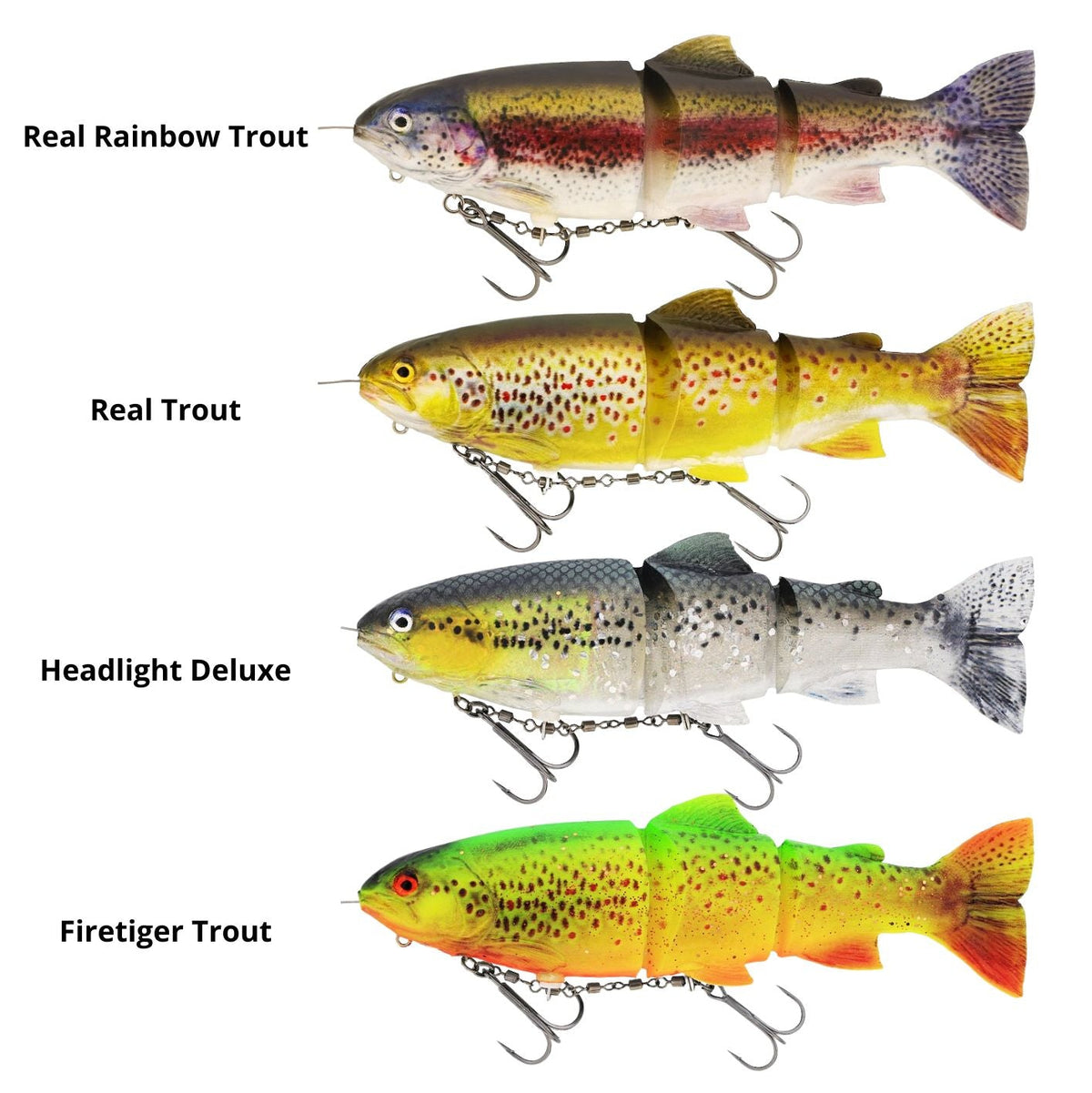 Westin Tommy The Trout Inline 15cm 45g