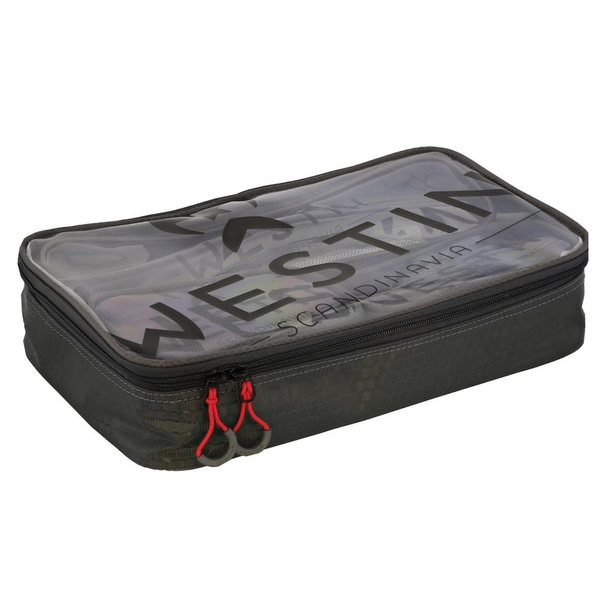 W4 Clear Pouch Set