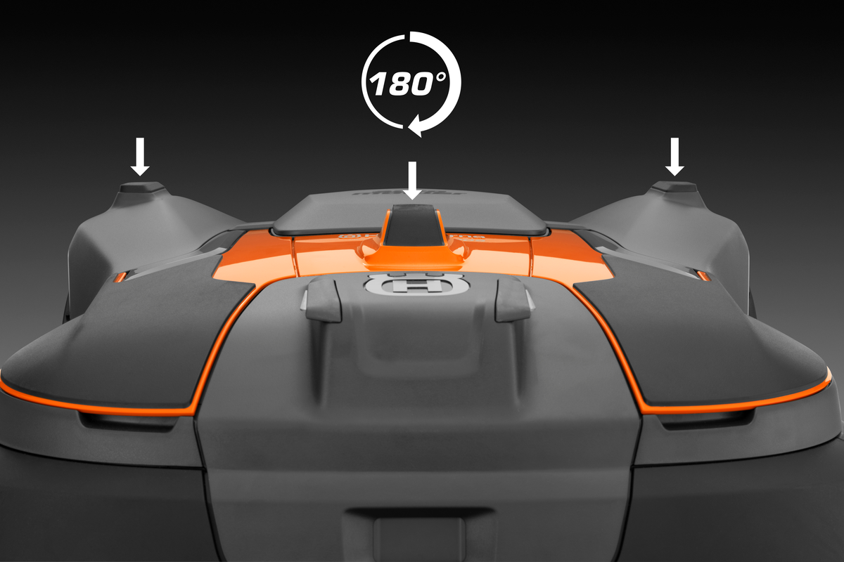 Husqvarna Automower 580L Epos