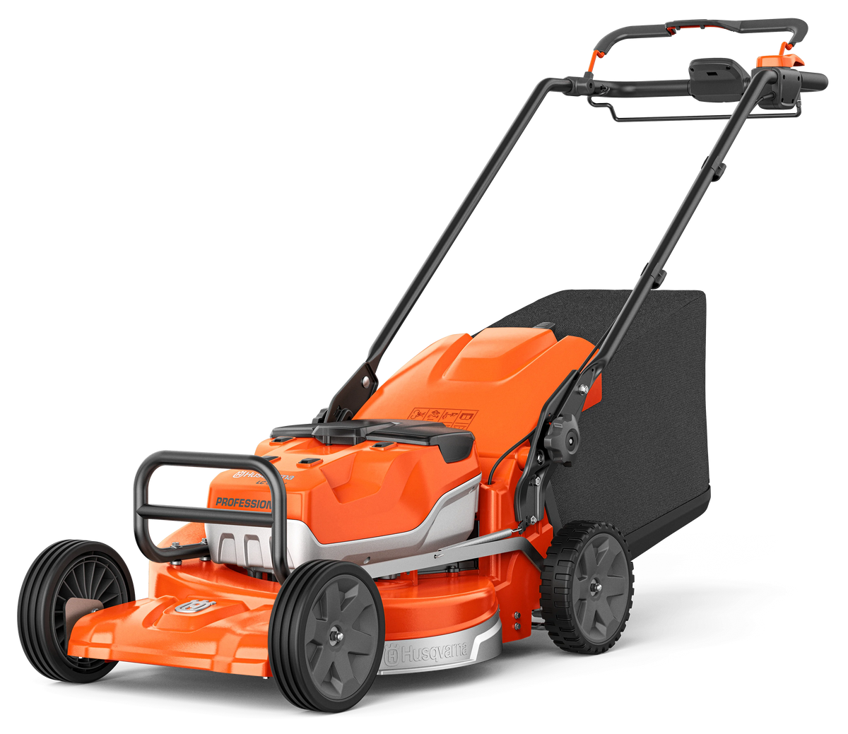 Husqvarna LC 551iV Plæneklipper Solo