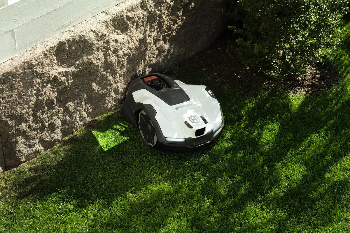 Husqvarna Automower 410VE Nera DEMO